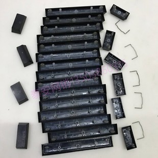 DK 突袭者 火神SG57黑技A33 雷柏V52S/V51S快轴闪轴体键帽平衡杆