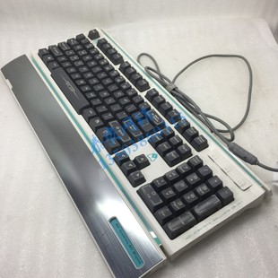 RJ雷迦RK900网吧网咖键盘竞技游戏键盘CFLOL超大手托多媒体RAJOA