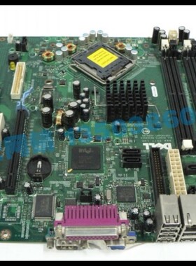 戴尔Dell Optiplex GX620 MT 主板 HH807 F8098 可替换GX520