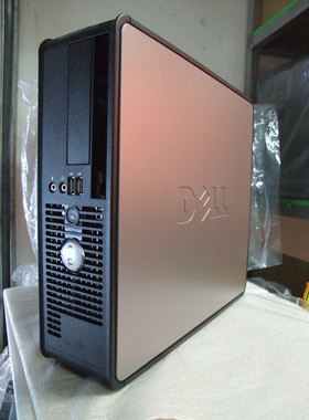 DELL OptiPlex 780 SFF 电源 主板 机箱 准系统 电脑 开关usb板