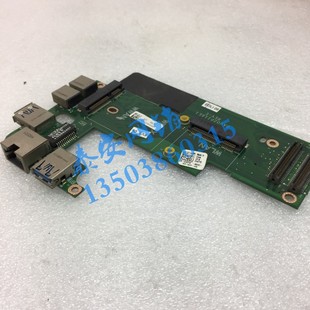 wifi音频接口板HGYV2 V3450笔记本电源usb DAV02PII6E N4110 dell