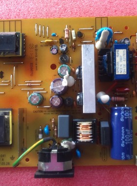 瀚视奇 HW191A 电源板 HSG1033 高压板 490251400100R ILPI-041