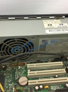 HP惠普 dx7408 DX7400 DX2700 SFF电源 447402/585-001主机板机箱