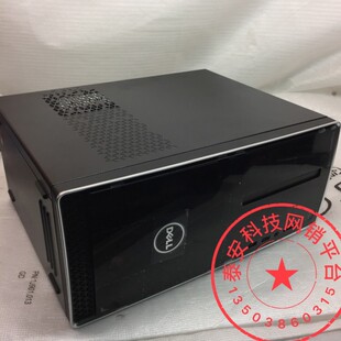 Dell/戴尔 Inspiron 3655 四核电脑主机 准系统 A6 7310 4G 500G