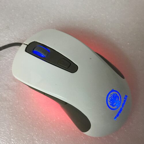 usb办公电脑通用背光有线鼠标