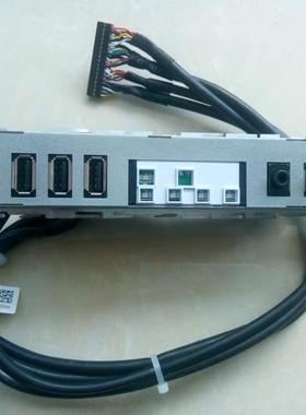 Dell Optiplex 790MT 990MT 大机箱 前置 USB+音频 模块 G3XVD