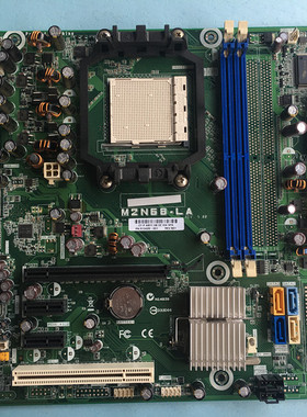 HP 惠普CQ3000 M2N68-LA DDR3 AM3主板 612502-001 570876-001