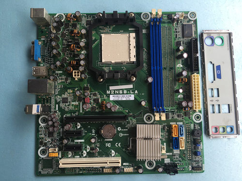 HP 惠普CQ3000 M2N68-LA DDR3 AM3主板 612502-001 570876-001