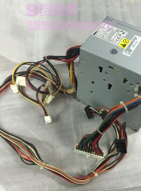 DELL Precision 390 工作站电源 375W L375P-00 WM283PH344 P8401