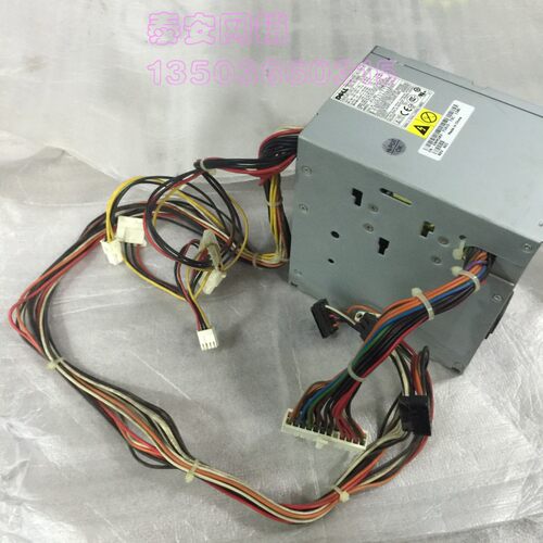 DELL Precision 390 工作站电源 375W L375P-00 WM283PH344 P8401