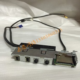 660s Dell Vostro 0df2h 270s前置IO面板USB音频接口小机箱 4DPHV