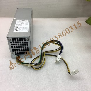 3656 rktfq 3040 电源l180as 180W SFF 3650 7040 5040 Opti Dell
