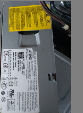 DELL 220S电源w205d w310d ps-5261-06 TFX0250P5W PC6038 cu409