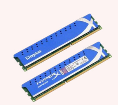 金士顿DDR3双通道内存条