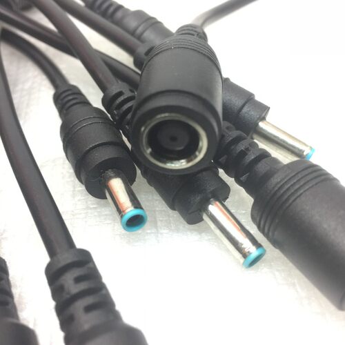 DELL 小孔带针电源 适配器 充电器 转接头 XPS13 9360 9350 9343