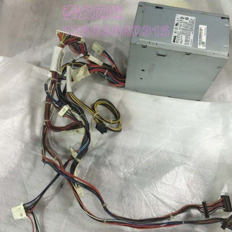 DELL Precision 490 690 SC1430电源N750P-00 750W MK463 nps-750