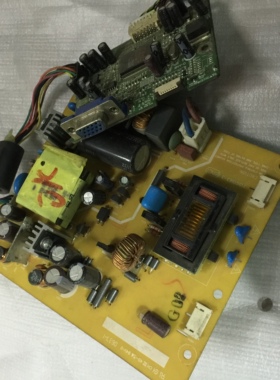 戴尔 DELL E157 E156fpc 电源板 715g1563-3 /-1 高压板 驱动板