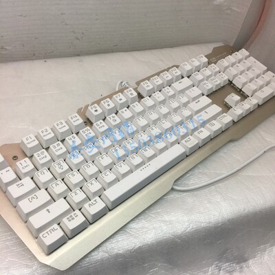 游戏keyboard青轴机械键盘