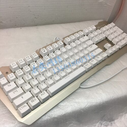 游戏keyboard青轴机械键盘