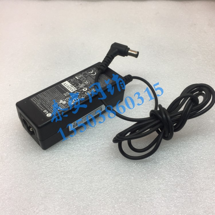 原装LG E2242 19V 1.3A 1.2A电源适配器LCAP21ADS-40SG-19-3
