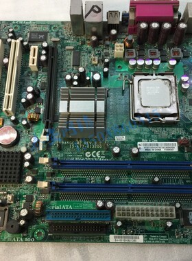 联想扬天M4600V主板L-I945GC 945GC-M2 945GZT-LM 775集显DDR2