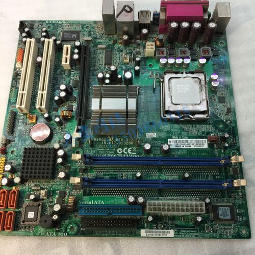 联想扬天M4600V主板L-I945GC 945GC-M2 945GZT-LM 775集显DDR2