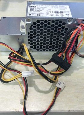 DELL OptiPlex XE 486 Y738P L280E-01 SFF小机箱长条电源760 780
