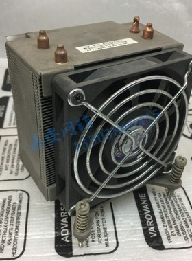 HP XW4600 XW4400 CPU散热器风扇 散热片 453580-001 432923-001