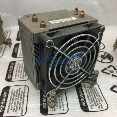 HP XW4600 XW4400 CPU散热器风扇 散热片 453580-001 432923-001