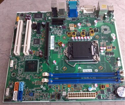 HP PRO 3330MT 3380M主板 694617-001 660512-001 H61 702644-001