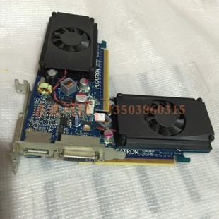 DDR3 DVI PCI DP高清 半高显卡 真实512M PEGATRON G310 HP原装