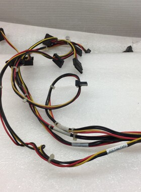 HP 8000 8100 6000 8200 SATA 4P串口电源线 507148/9/577494-001