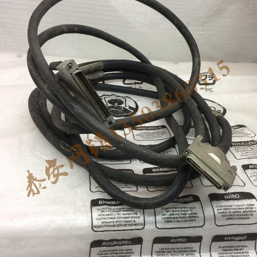 dell Amphenol SCSI cable VHDCI to HD68 J3430 JJ003 连接线
