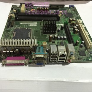 DELL CN：g8310 915板 775针 GX280主板 中箱 戴尔 OPTIPLEX