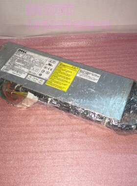 Dell PE860/R200 服务器电源 PS-5341-1DS-ROHS 345W散热器 RH744