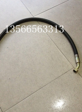 海天塑机配件 HTF250吨顶出高压软管同向45度A1-12*2T-1150缠钢丝