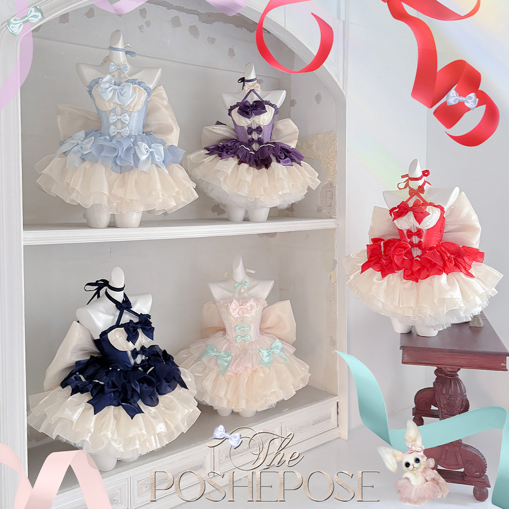 POSHPOSE初灵高定如心 【少女的祈愿】