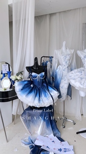 【海妖吟唱】送两套肩带连衣裙