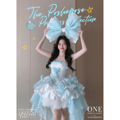 【高定如心·美若浮生】 现货现货现货