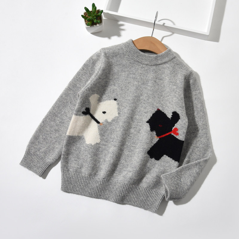纯绒坊儿童羊绒衫男童女童双股保暖套头毛衣宝宝秋冬针织打底童装,童装/婴儿装/亲子装,毛衣/针织衫,淘宝优惠券,粉丝福利购,淘宝优惠卷