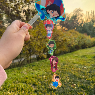 现|全员CB【雄狮少年】归义路纪念馆 BY soulsoul