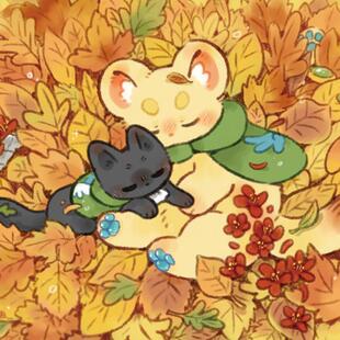 现|文利团兵【进击的巨人】狮猫屏风色纸ONLY限定