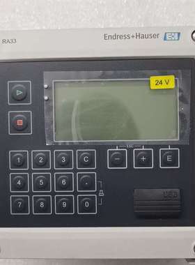 咨询Endress+Hauser RA33积算仪，型号RA33-议价