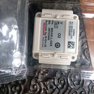 咨询霍尼韦尔气体探测器MIDAS O2S氧气探议价