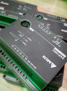 咨询DVP10EC00R3有5个，95新以上，质保一年议价