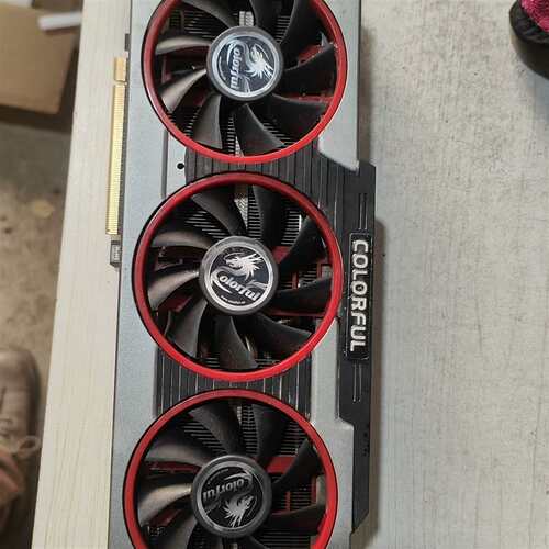 咨询七彩虹GTX970显卡，4G显存，DDR5显存，议价