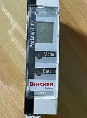 咨询BIRCHER回路传感器 PROLOOP-Lite 3538议价