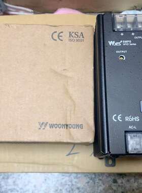 咨询全新韩国WYES云永开关电源 WYSP-300S24D议价