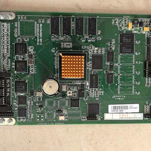 咨询南瑞继保CPU板VYCPU13E-4RJ45，全新备用议价