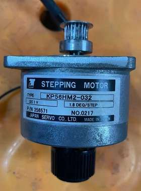 咨询SERVO电机 KP56HM2-032 实物拍摄，拆机包议价